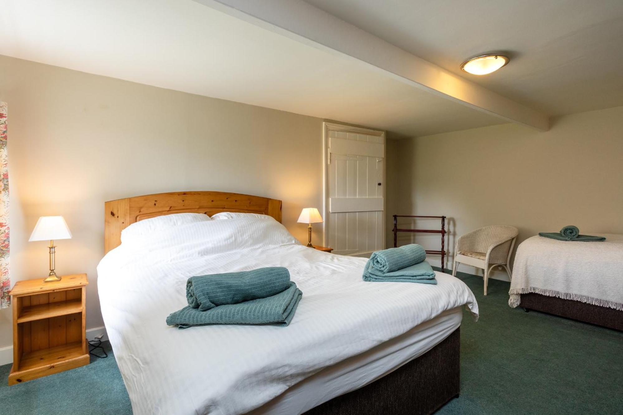 אלנמות' Bilton Farm Cottage No2 מראה חיצוני תמונה
