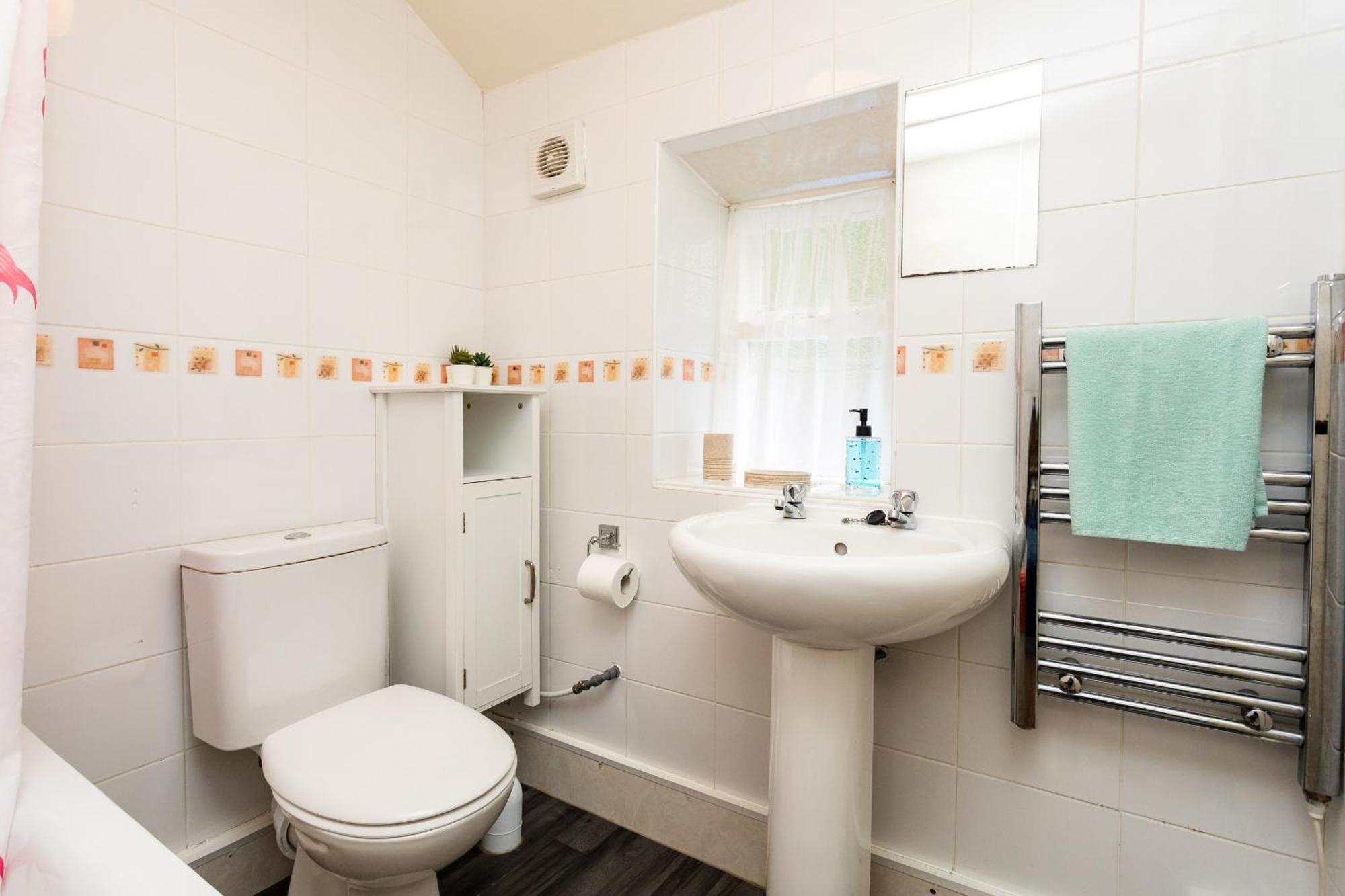 אלנמות' Bilton Farm Cottage No2 מראה חיצוני תמונה