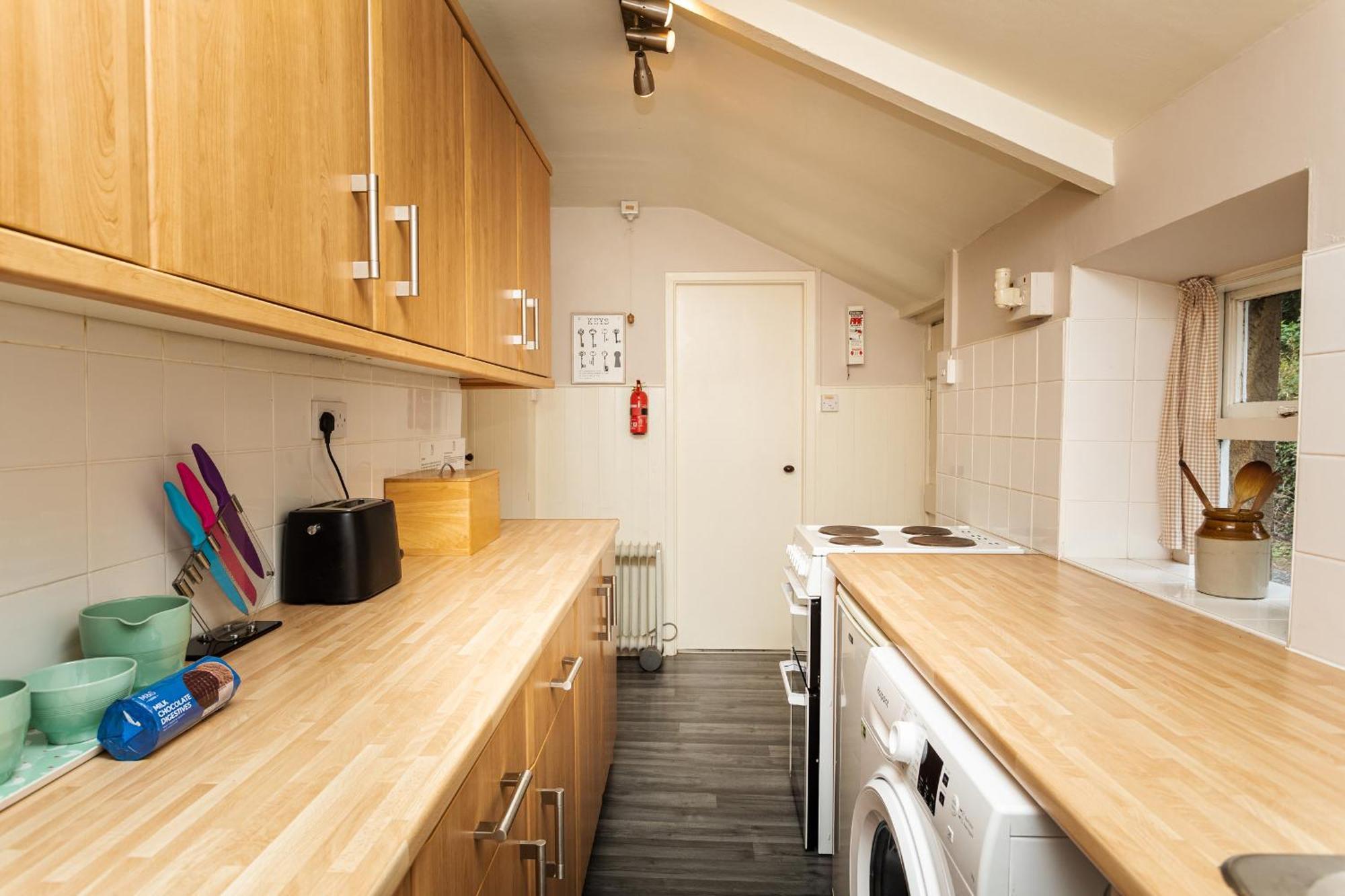 אלנמות' Bilton Farm Cottage No2 מראה חיצוני תמונה