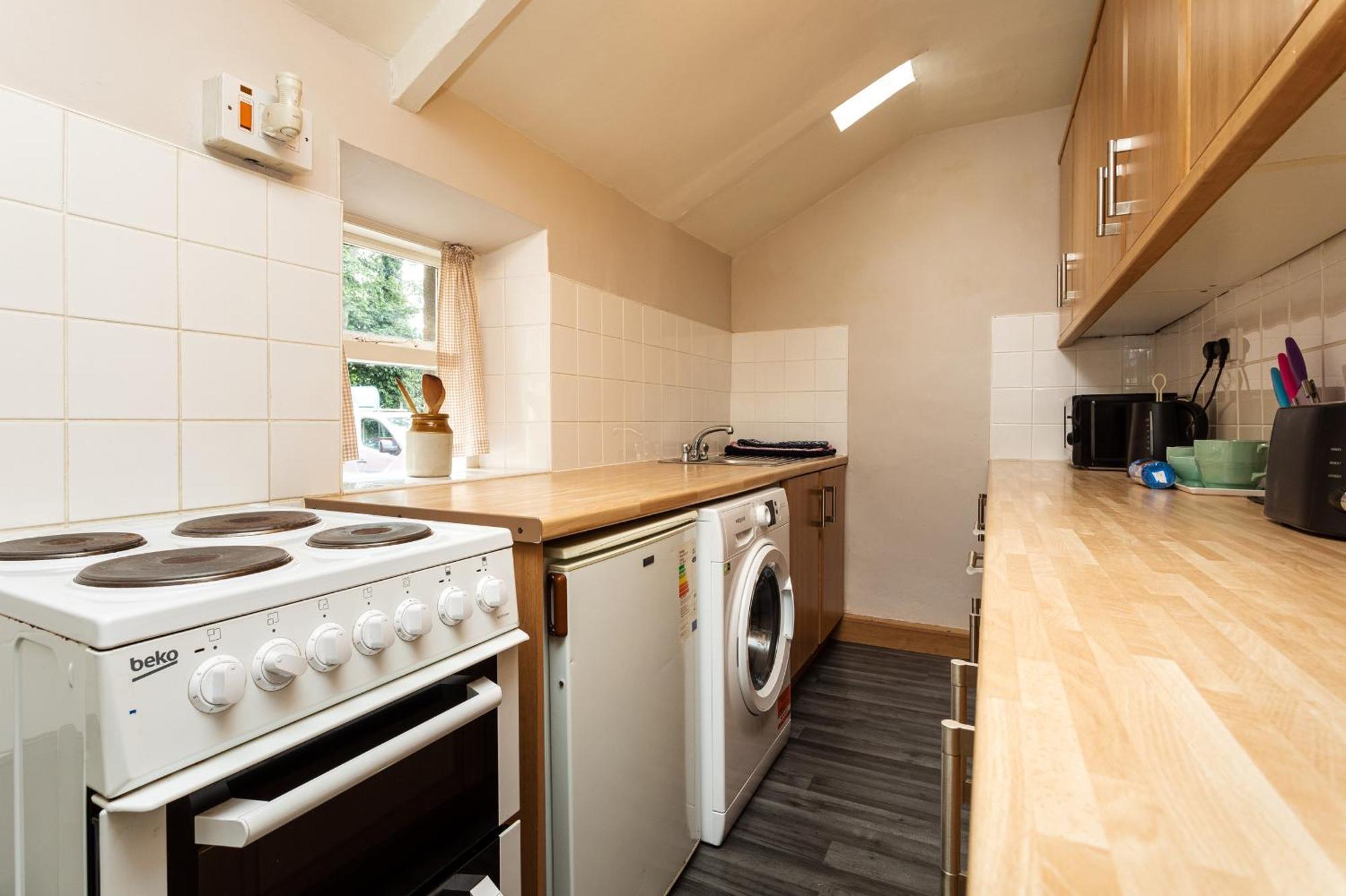 אלנמות' Bilton Farm Cottage No2 מראה חיצוני תמונה
