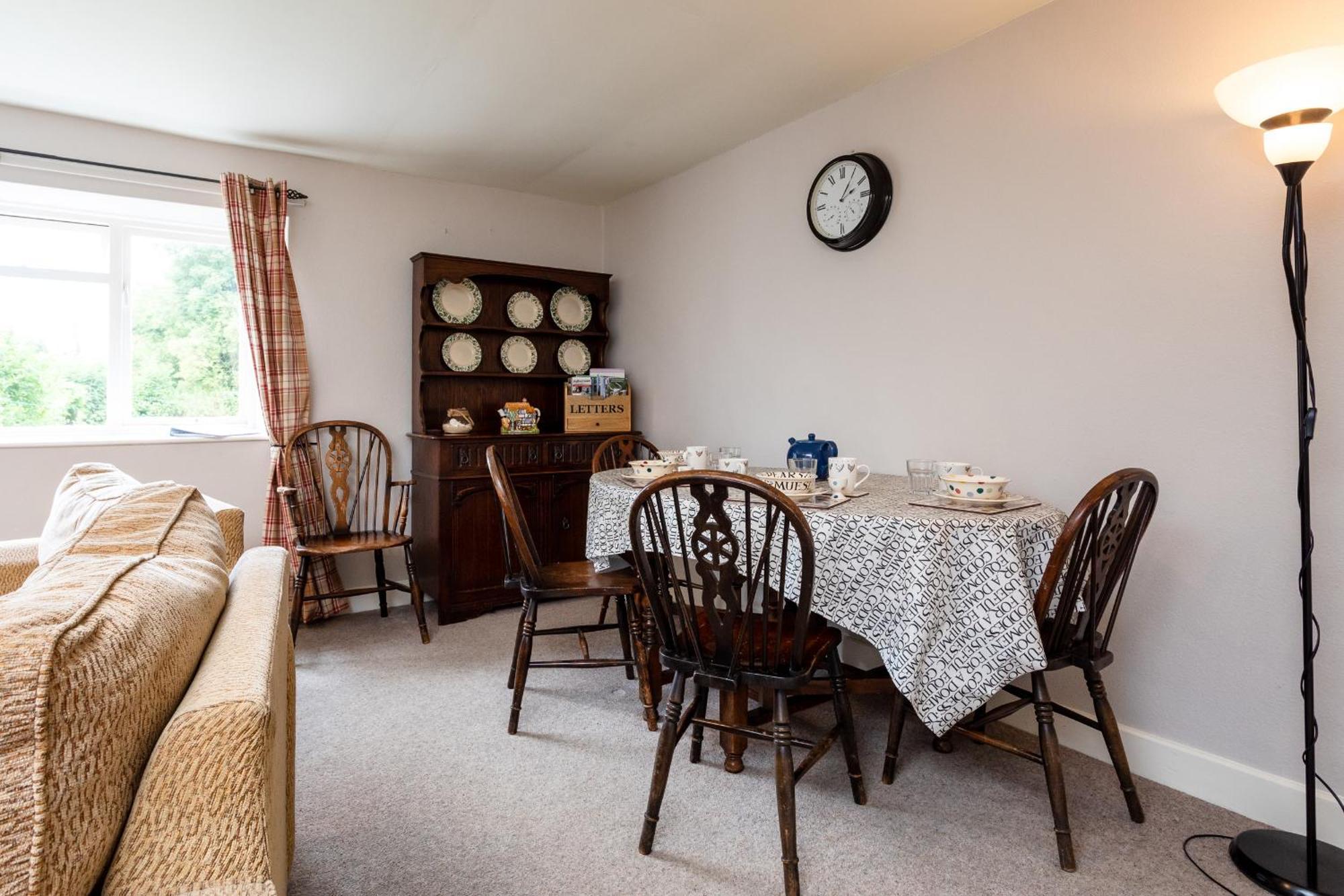אלנמות' Bilton Farm Cottage No2 מראה חיצוני תמונה