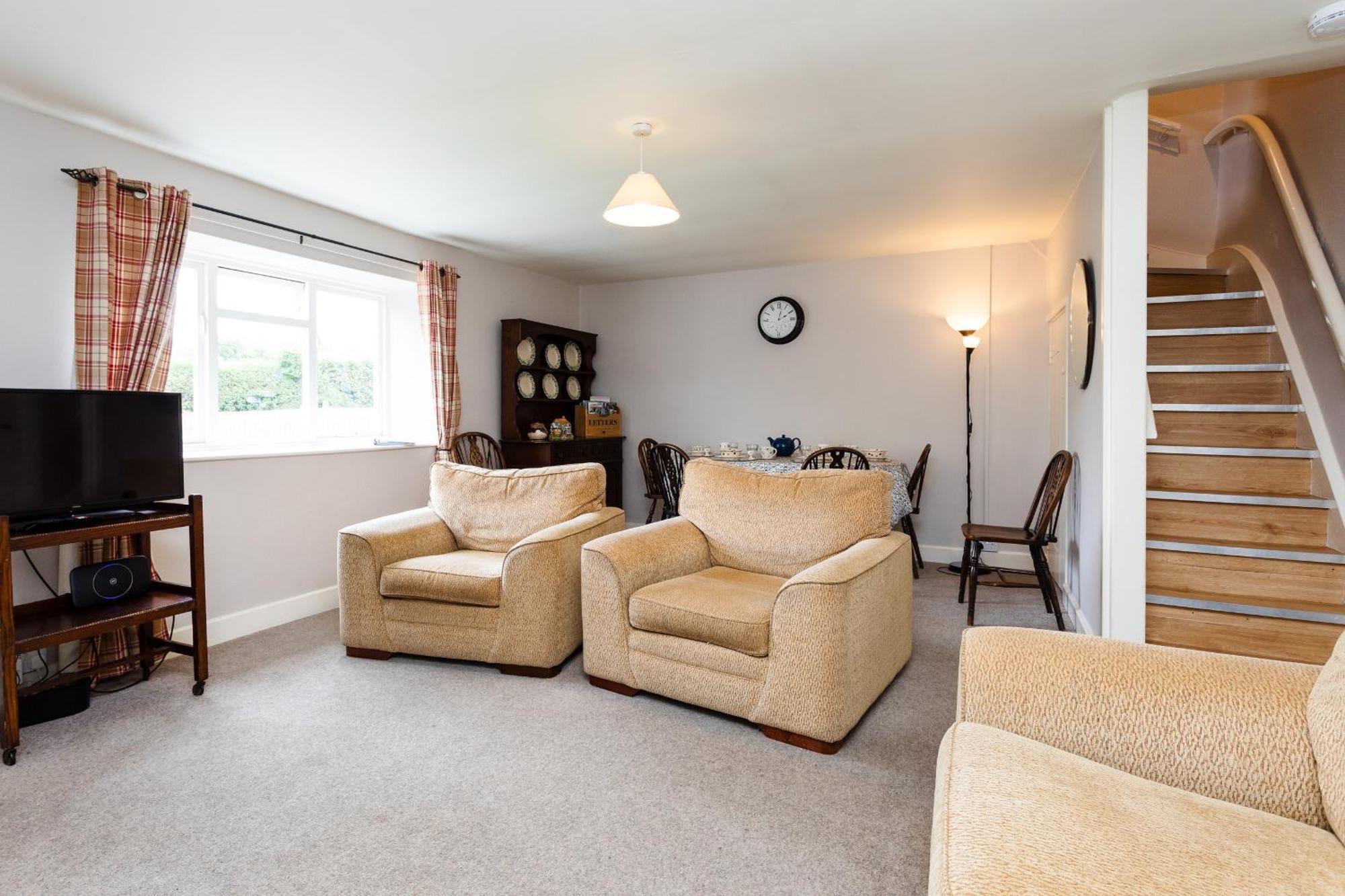 אלנמות' Bilton Farm Cottage No2 מראה חיצוני תמונה