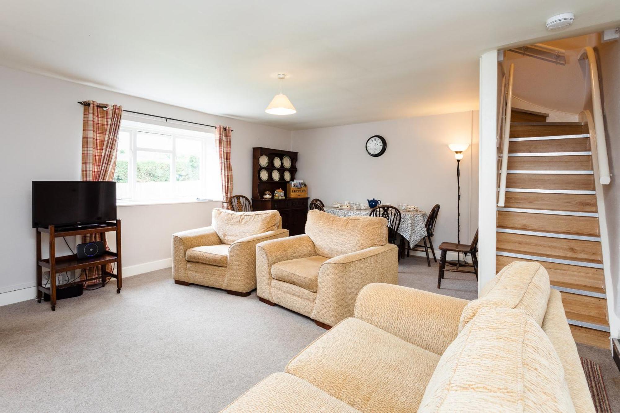 אלנמות' Bilton Farm Cottage No2 מראה חיצוני תמונה